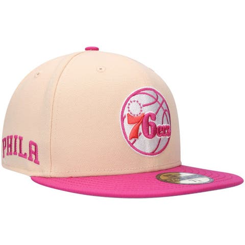 New Era Anaheim Angels 40th Anniversary Mango Cream Edition 59Fifty Fitted  Hat