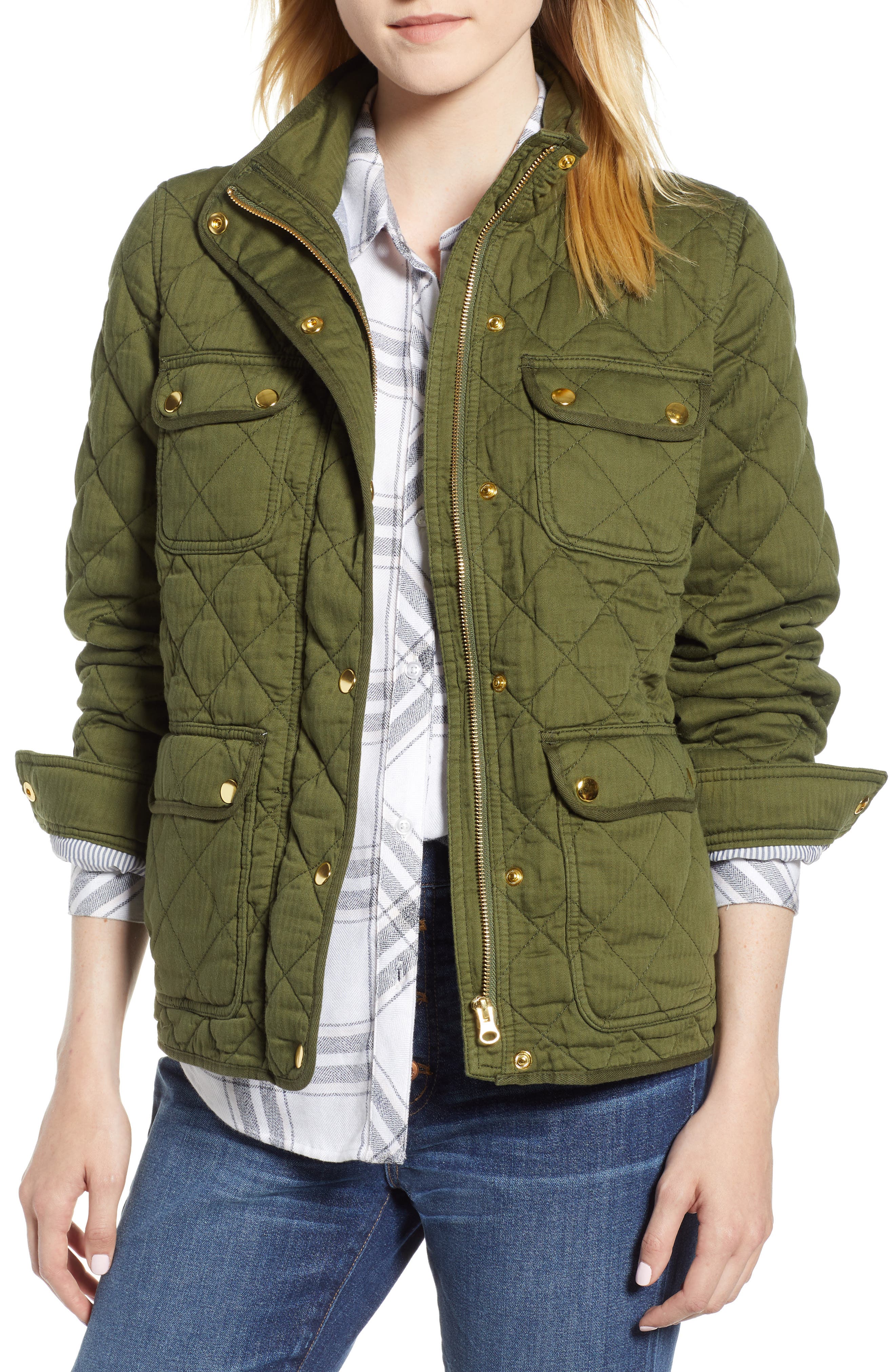 nordstrom field jacket