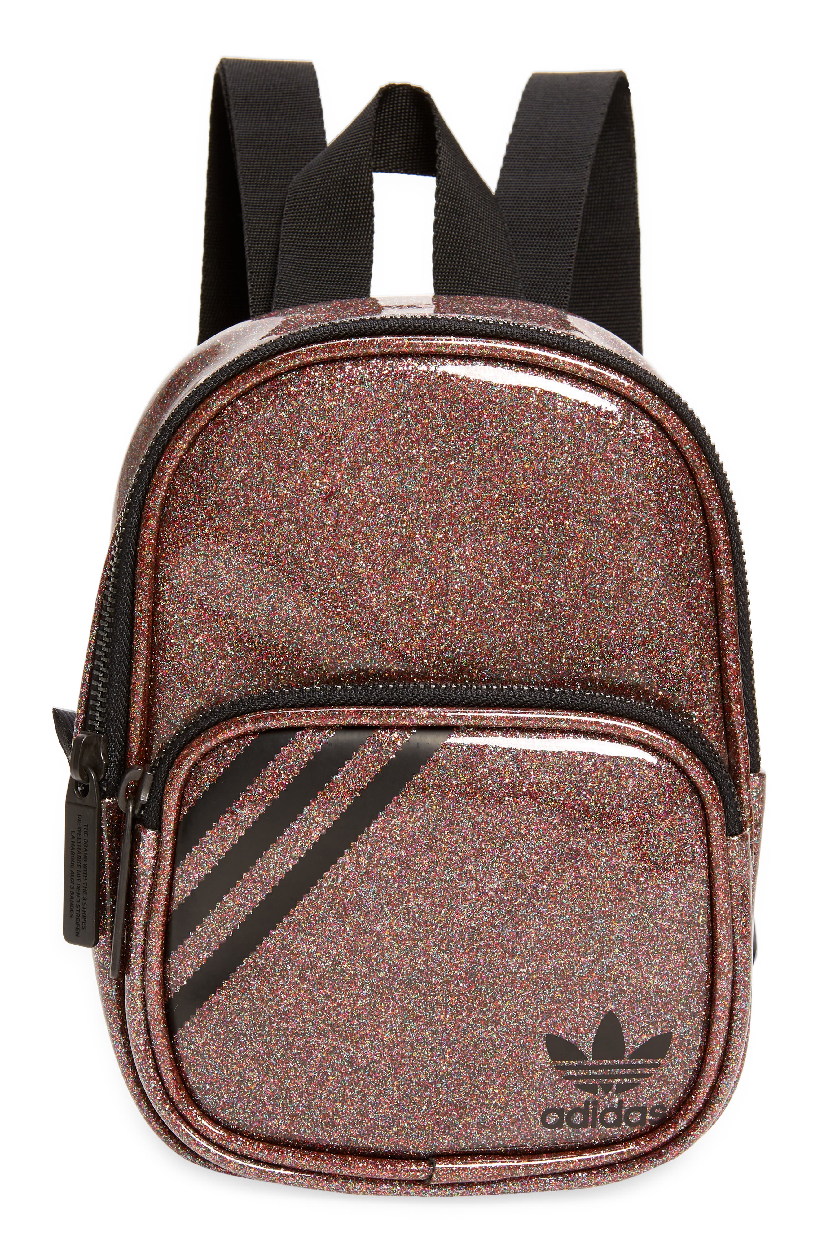 sparkle mini backpack