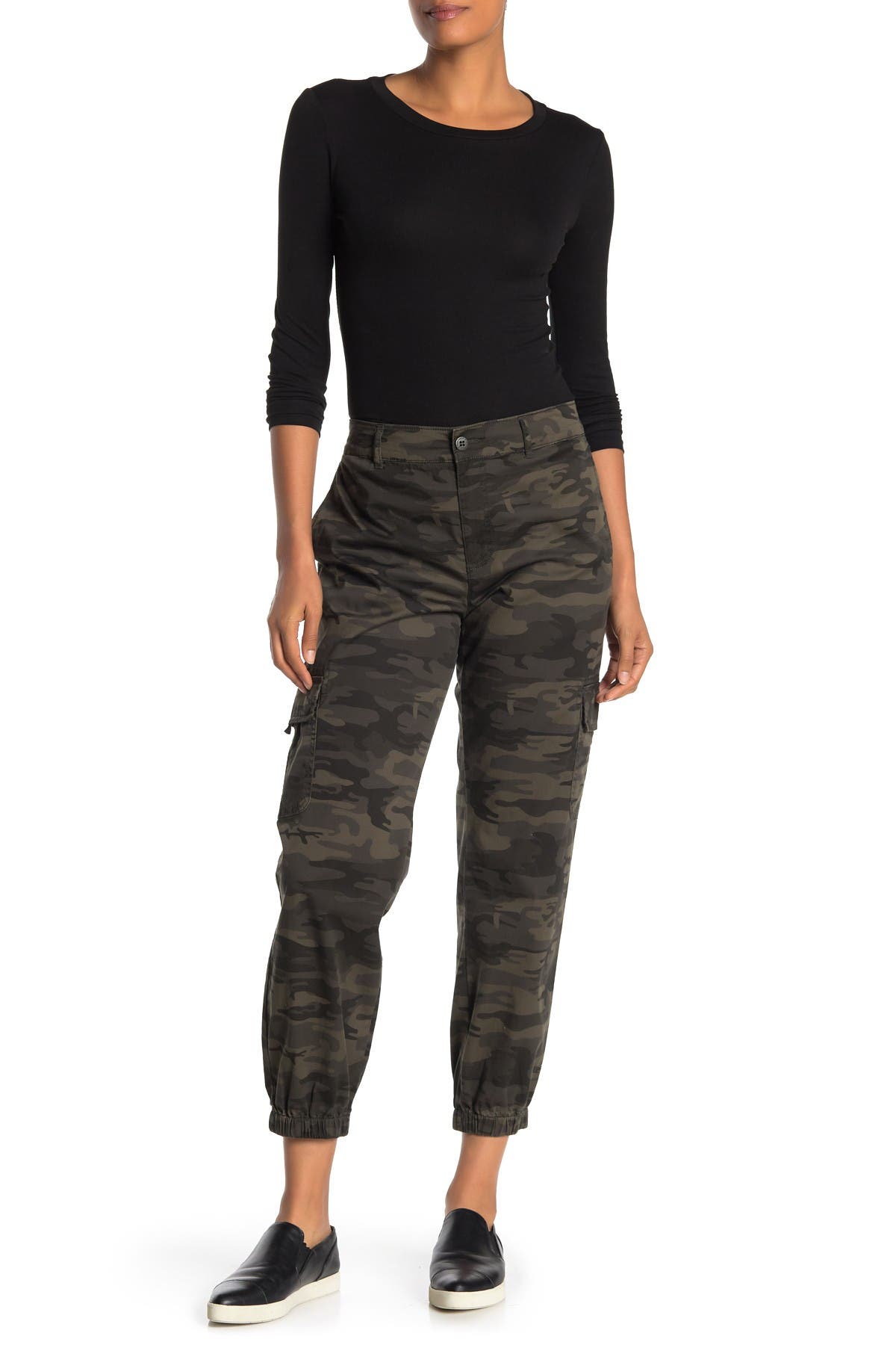 sanctuary camo pant