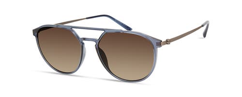 Modo 702 Sunglasses In Greyish Blue