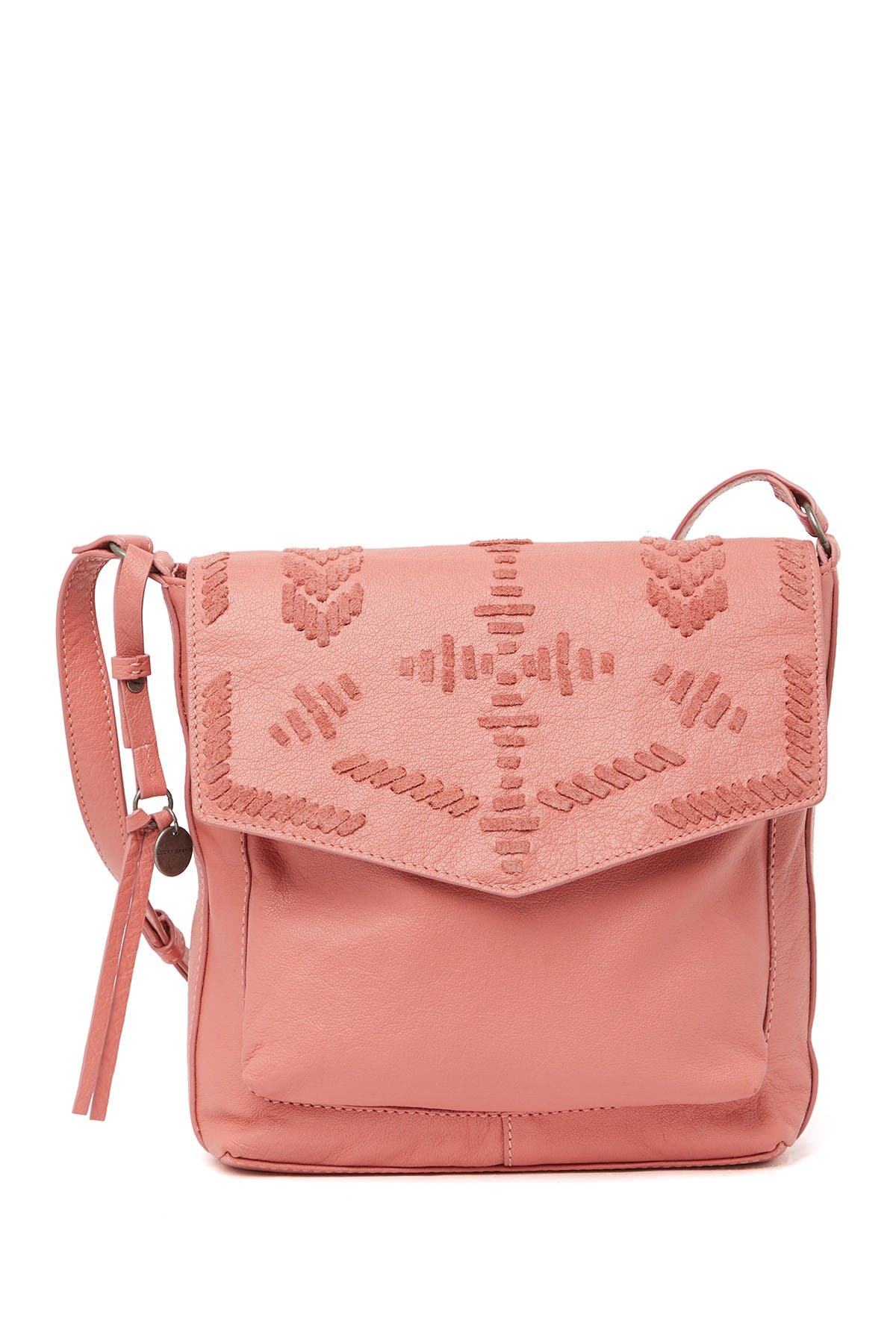 lucky crossbody bag