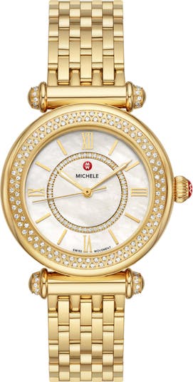 Michele 2025 caber watch