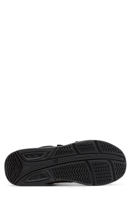 New Balance 927 Series Sneakers Black In Black/black
