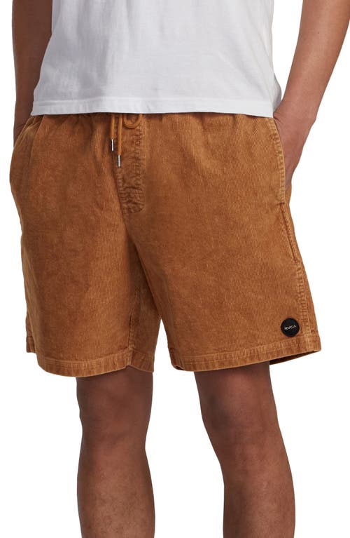 RVCA Escape Corduroy Shorts at Nordstrom,