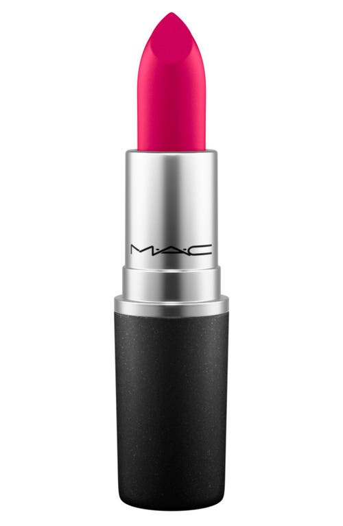 MAC Cosmetics Matte Lipstick in All Fired Up (M)