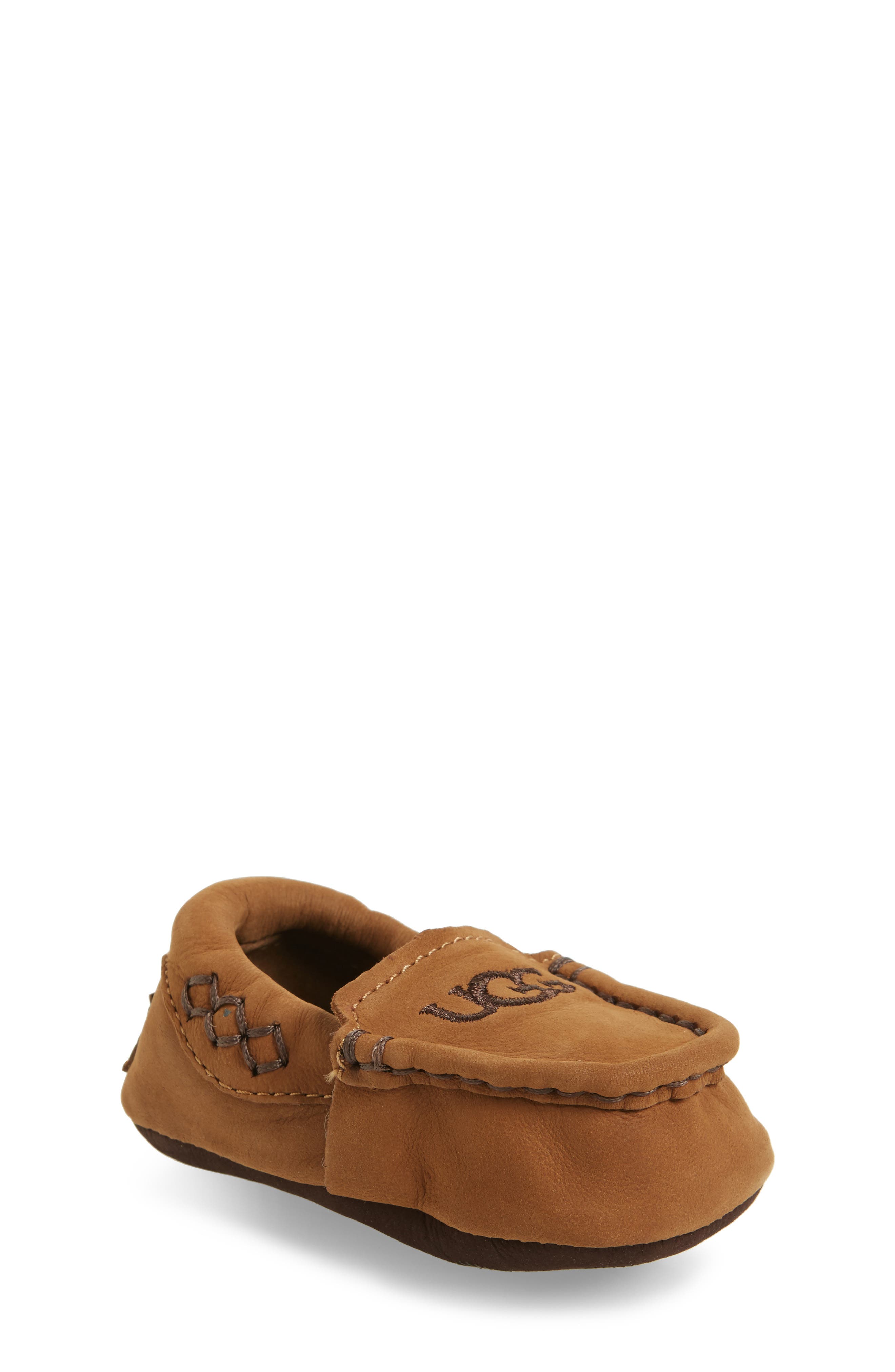 nordstrom ugg loafers