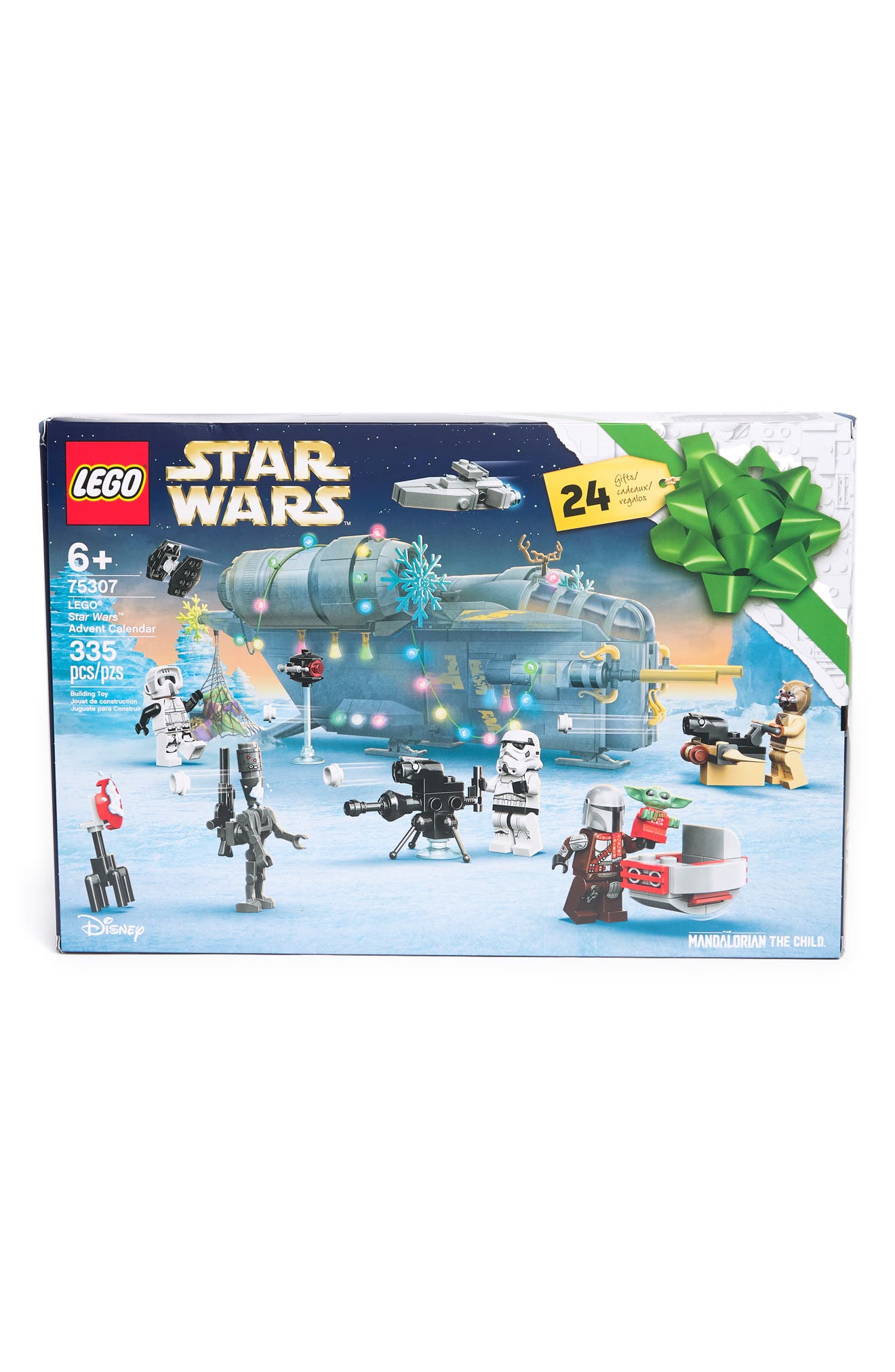 UPC 673419342506 product image for LEGO(R) Star Wars(TM) Advent Calendar - 75307 in Multi at Nordstrom | upcitemdb.com