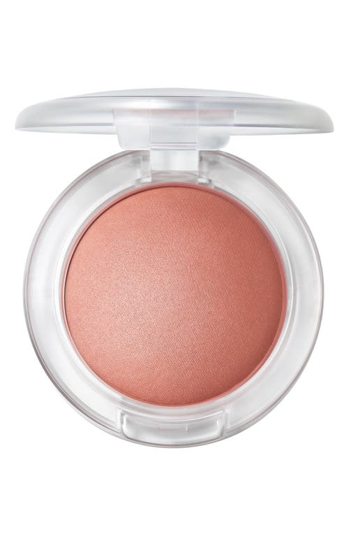 Shop Mac Cosmetics Glow Play Cushiony Blush In Blush Please