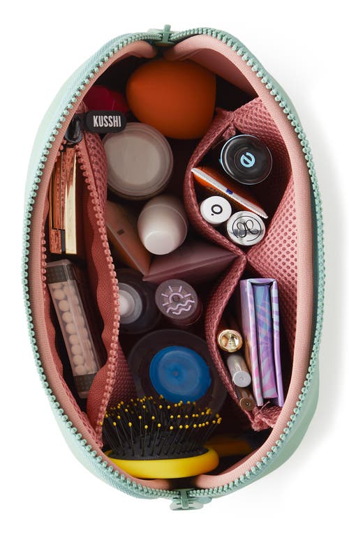 KUSSHI KUSSHI NEOPRENE MAKEUP BAG 