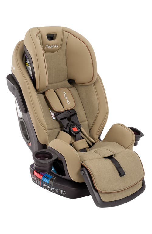 Nuna EXEC All-In-One Car Seat in Oak at Nordstrom