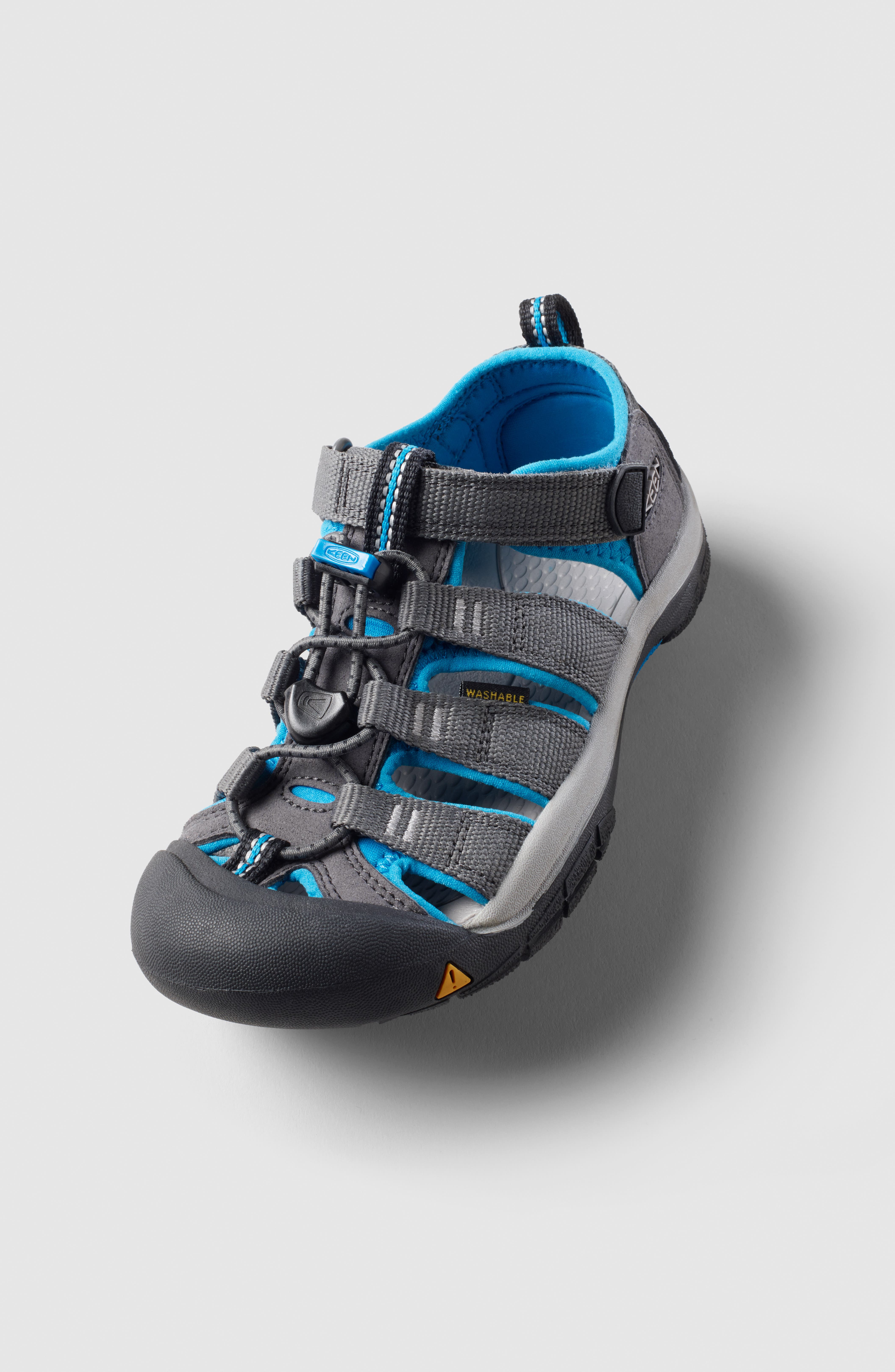 keen infant sandals