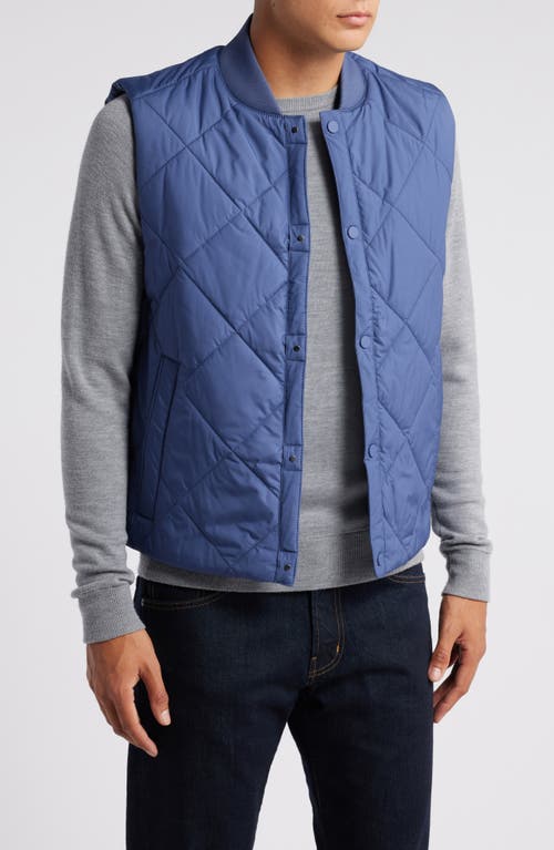 HUGO BOSS BOSS CANOPUS QUILTED VEST 