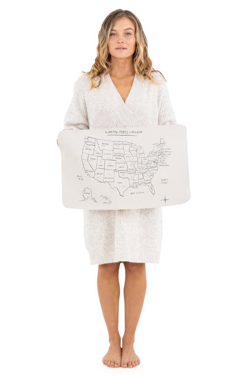 GATHRE Changing Mat in Usa Map at Nordstrom