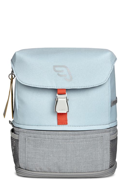 JetKids by Stokke Crew Expandable Backpack in Blue Sky at Nordstrom
