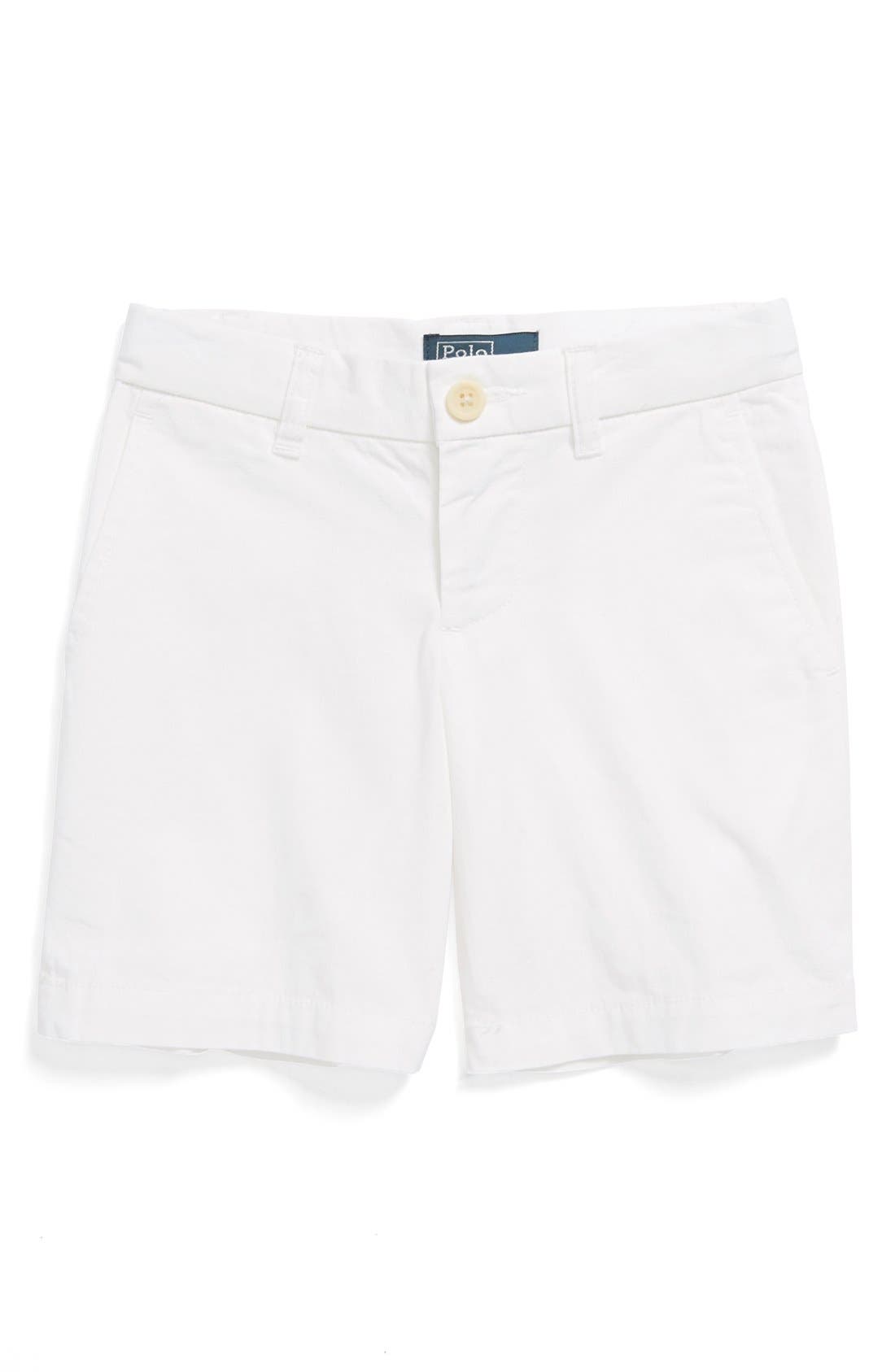 ralph lauren toddler shorts