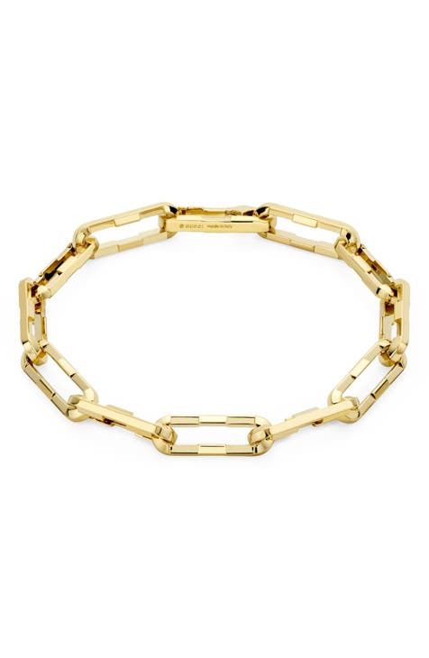 Link to Love Chain Bracelet