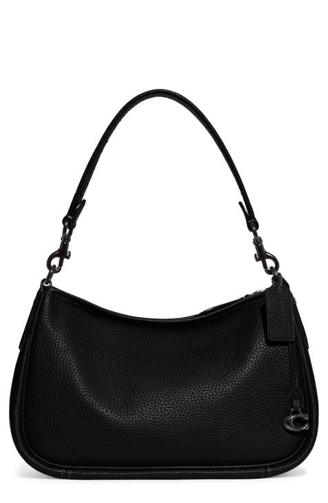 Shop COACH Cary Leather Crossbody Bag