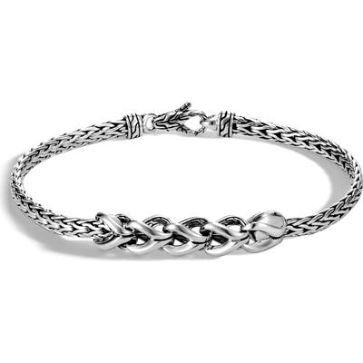 John Hardy Asli Classic Chain Slim Chain Bracelet