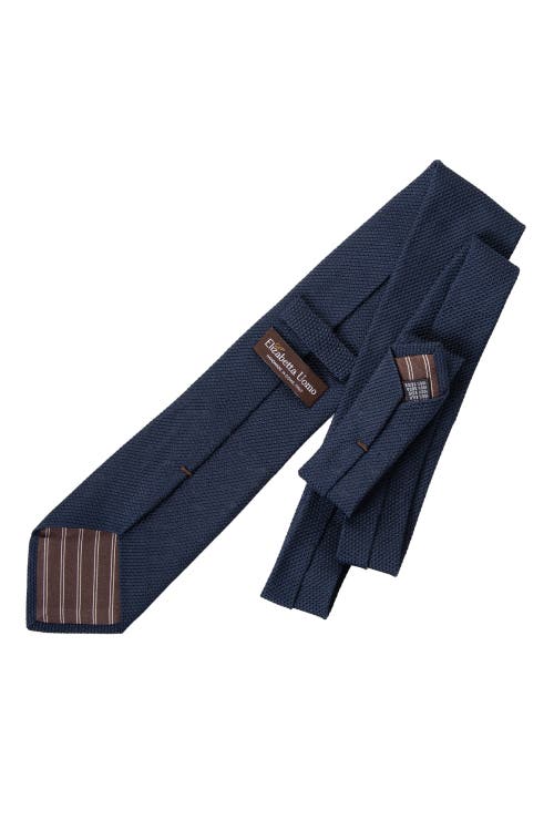 Elizabetta Cavour In Dak Navy