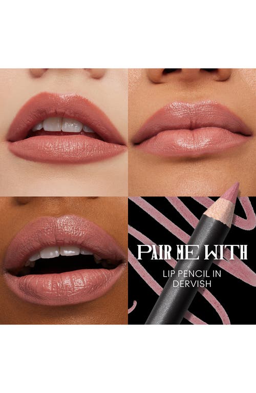 Mac Cosmetics M·a·cximal Sleek Satin Lipstick In Modesty