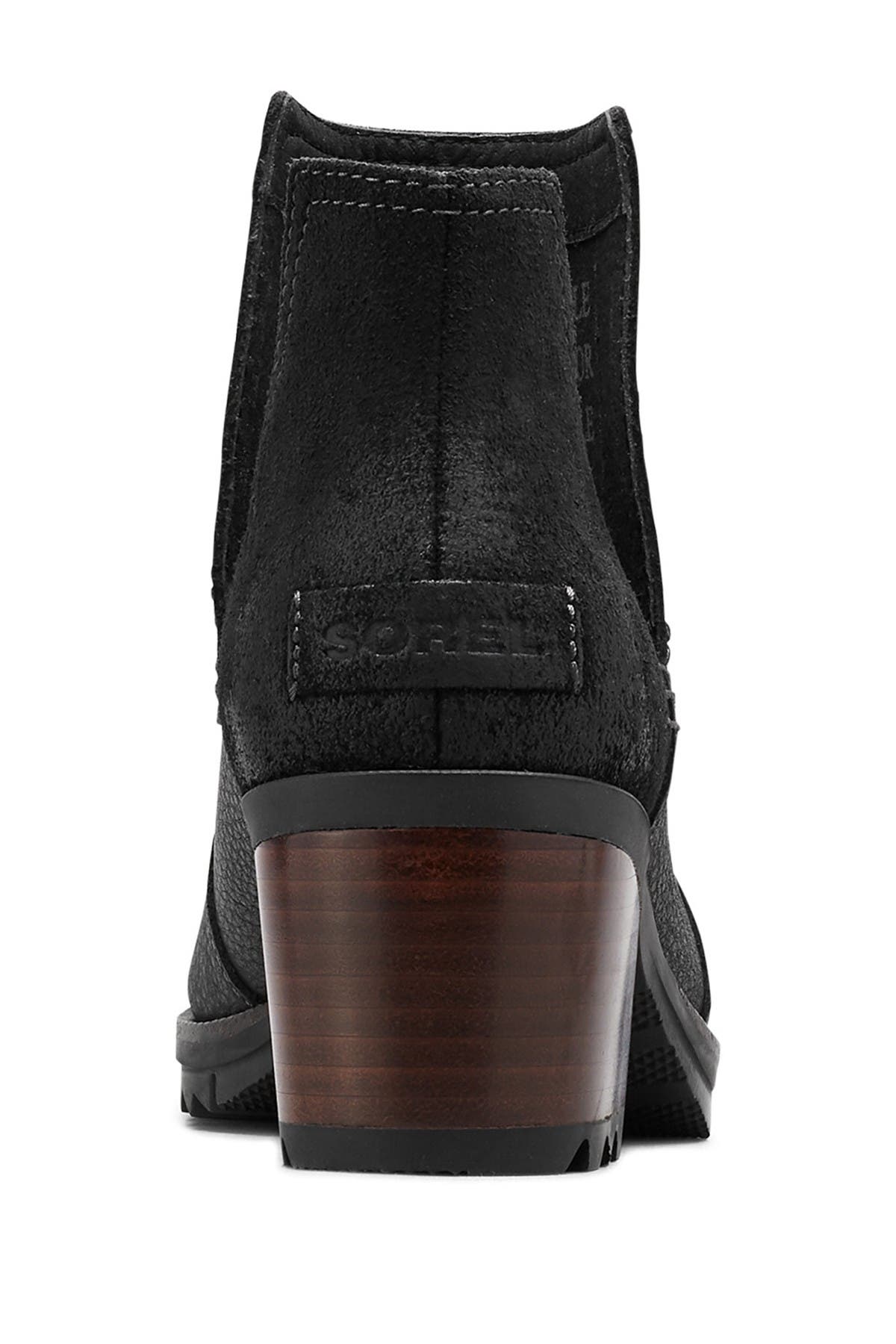 sorel cate cut out bootie