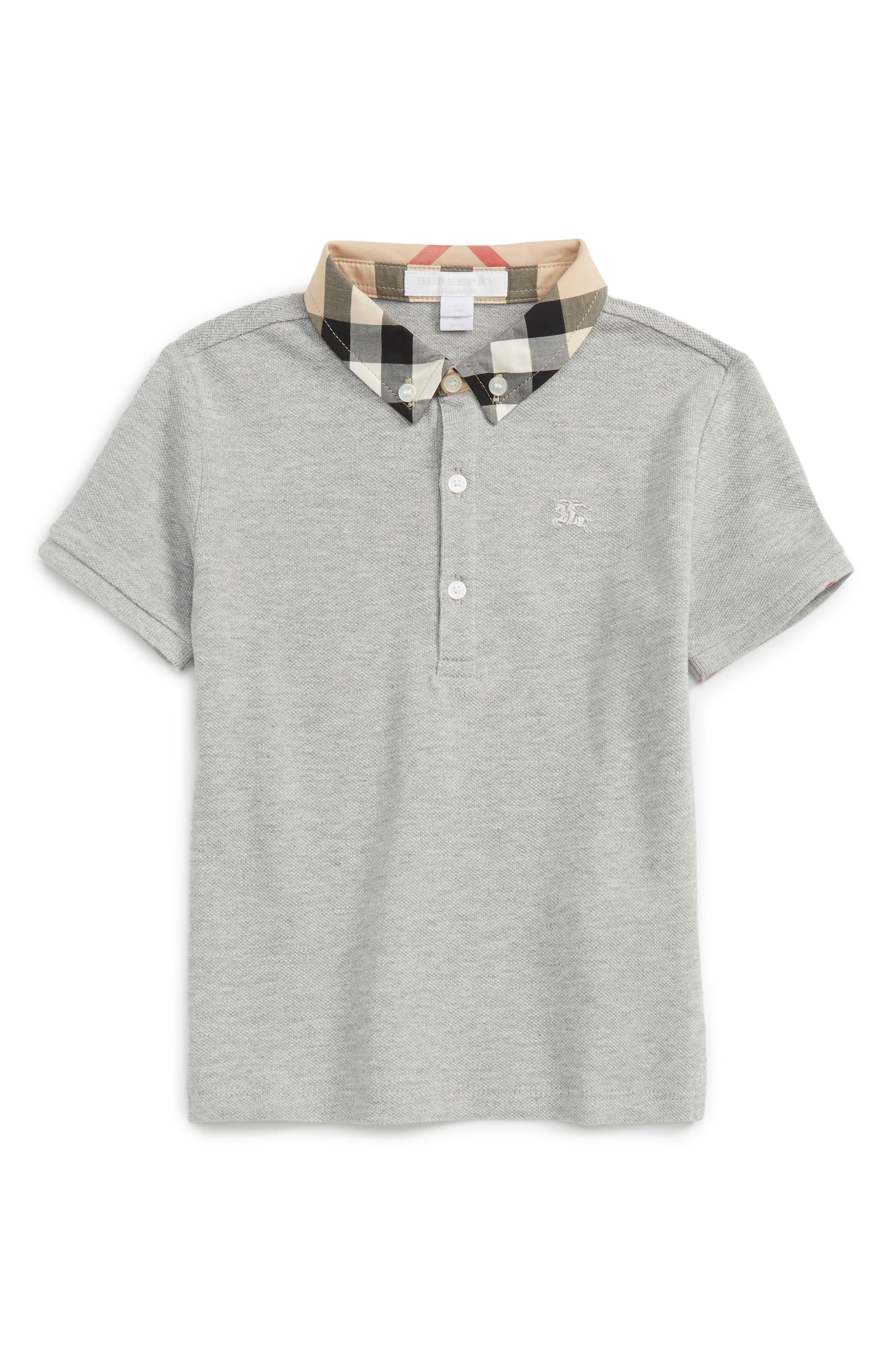 burberry polo nordstrom