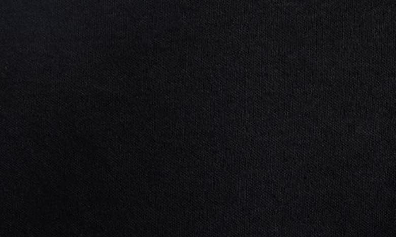 Shop Isabel Marant Maisan Draped Asymmetric Cotton T-shirt In Black