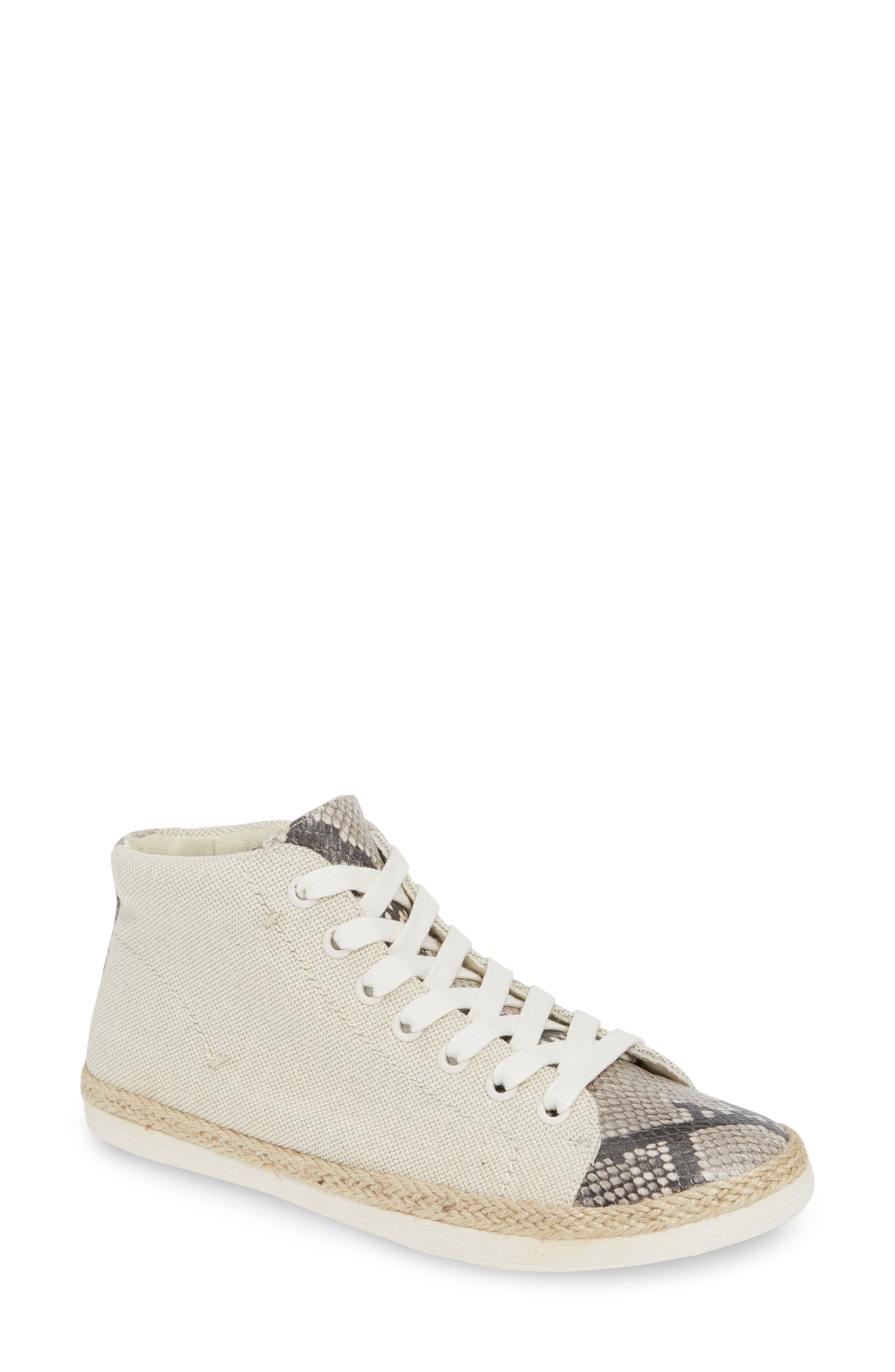 Dolce Vita | Akello Espadrille High Top 