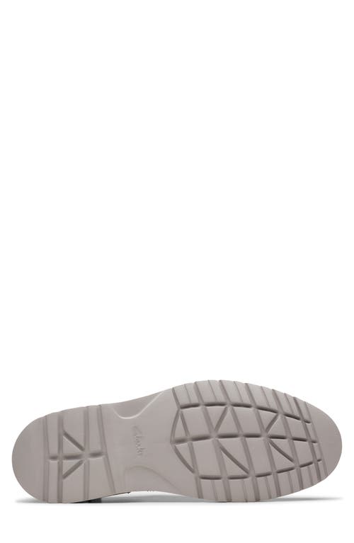 CLARKS CLARKS® EASTRIDGE MOC TOE DERBY