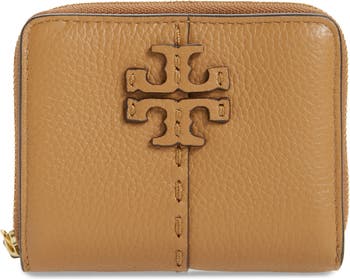 Tory Burch McGraw Bifold Leather Wallet | Nordstrom