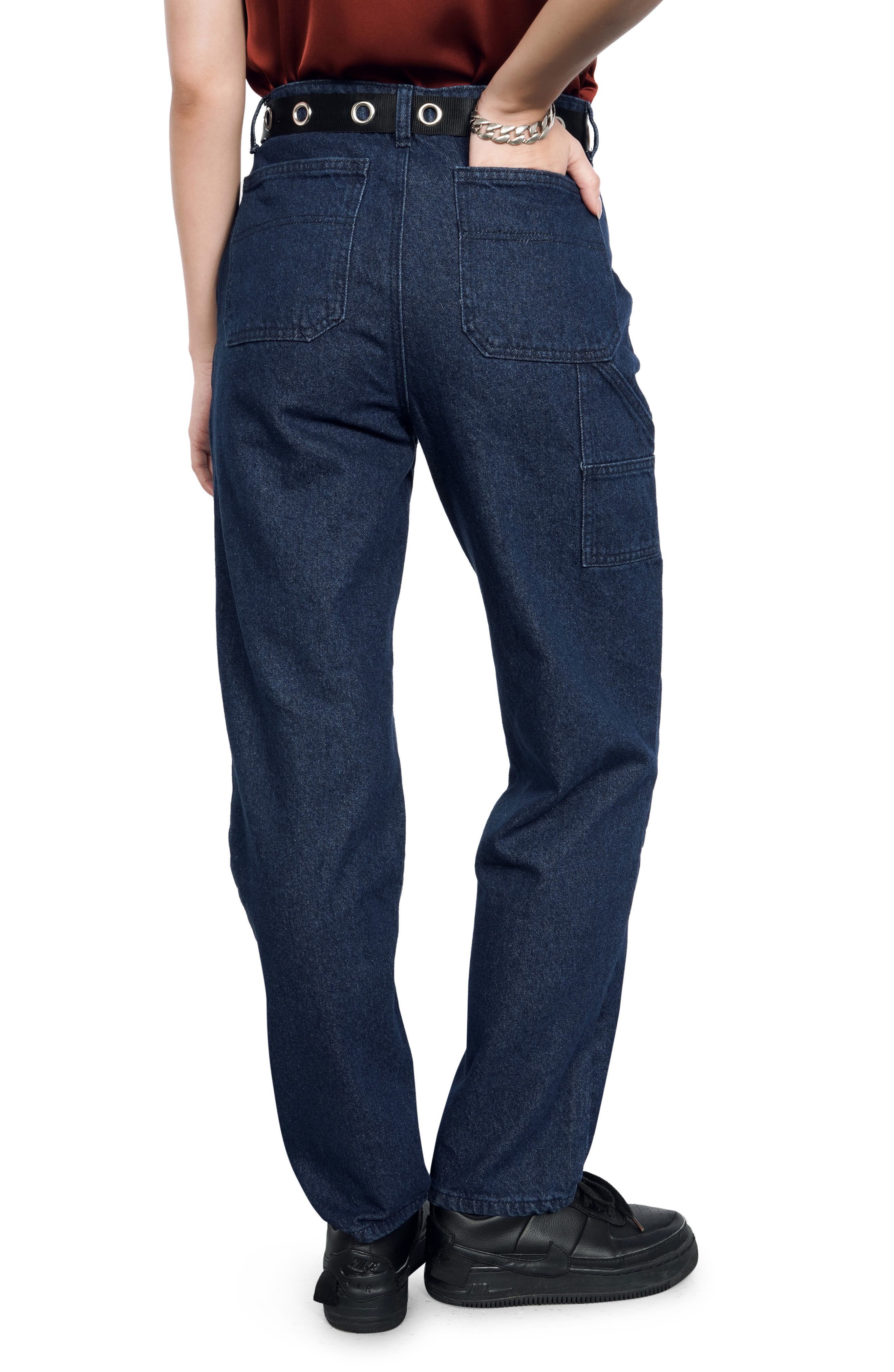 Wildfang BP x WILDFANG Denim Utility 