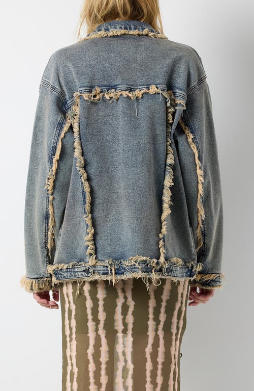 NOISY MAY NOISY MAY JENICE DENIM JACKET 