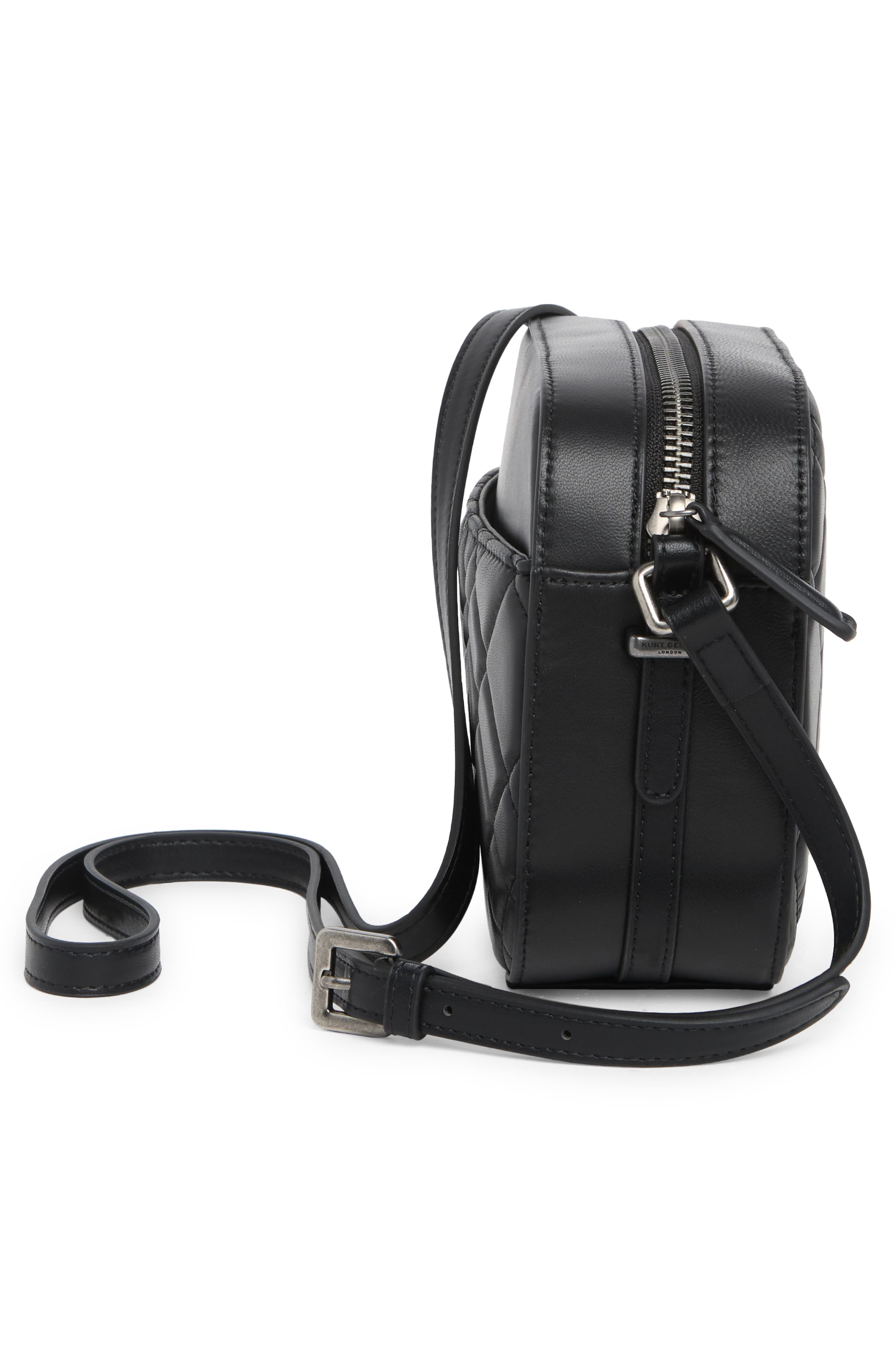 Kurt Geiger London Brixton Quilted Camera Bag Nordstromrack
