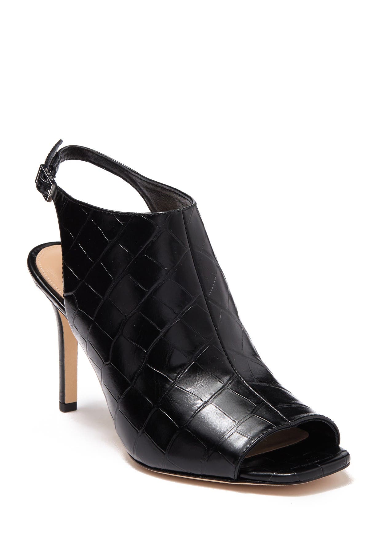 via spiga peep toe pumps