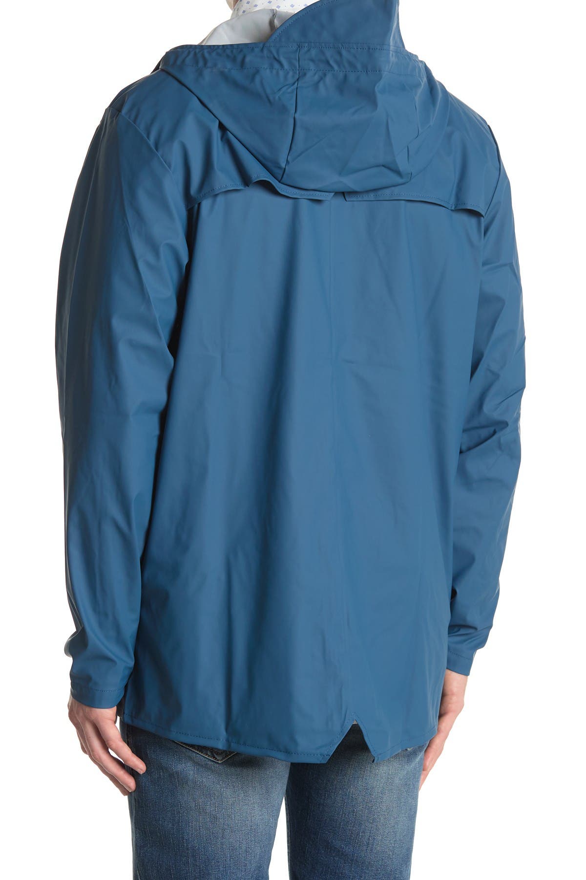 Rains | Waterproof Hooded Long Jacket | Nordstrom Rack