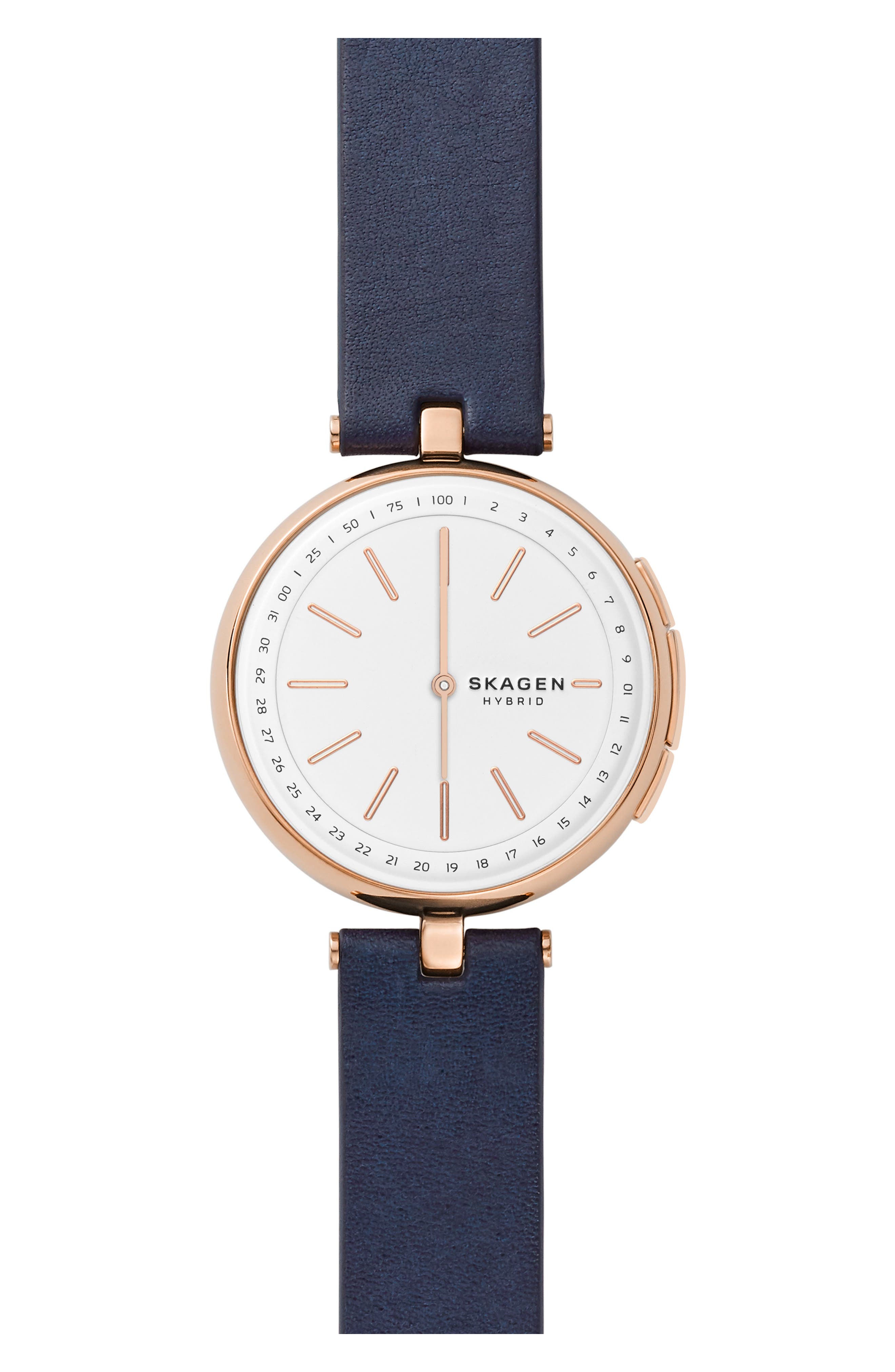 skagen signatur connected hybrid