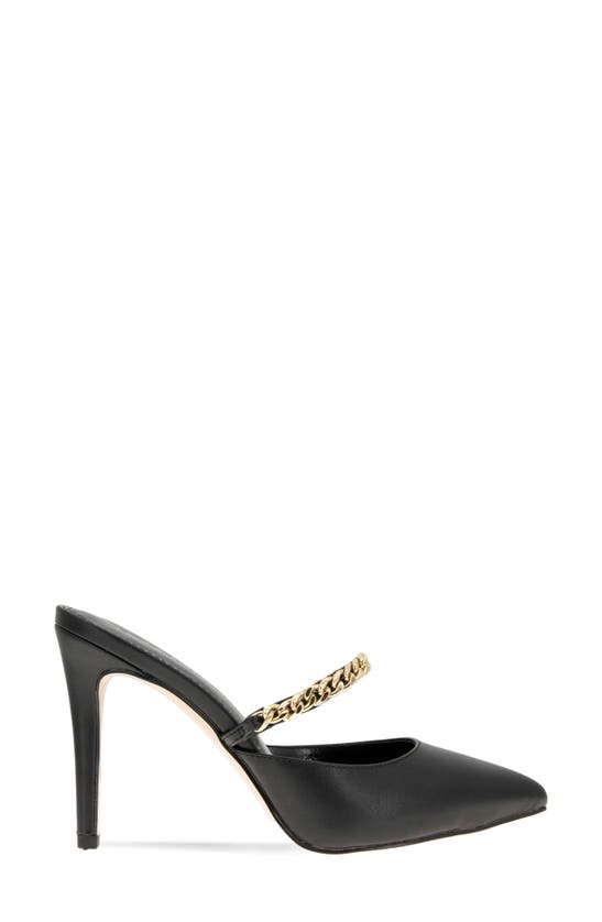 Bcbgeneration Havinda Chain Mule In Black