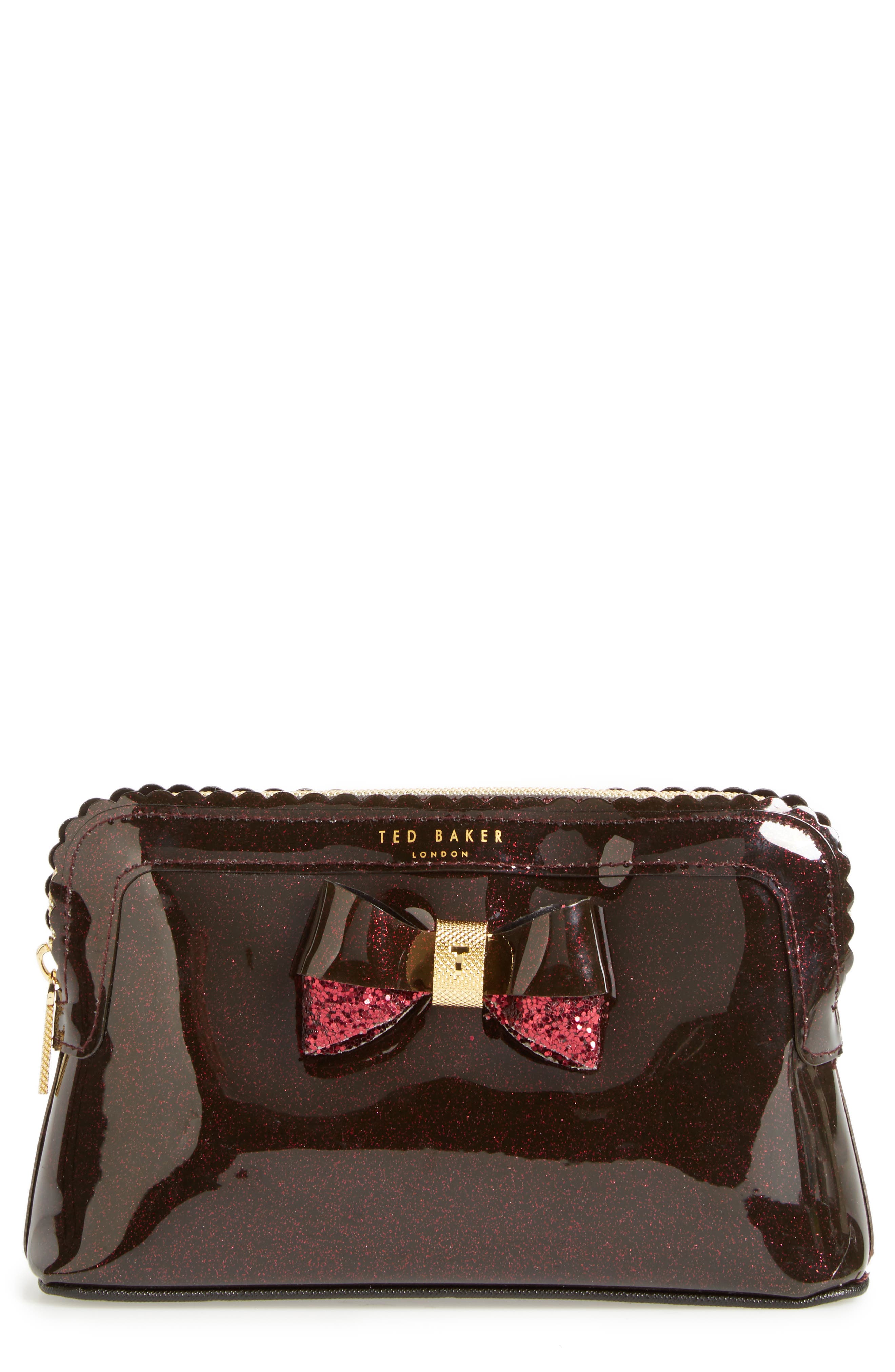 Ted Baker London Eldon Small Cosmetics Bag Nordstrom