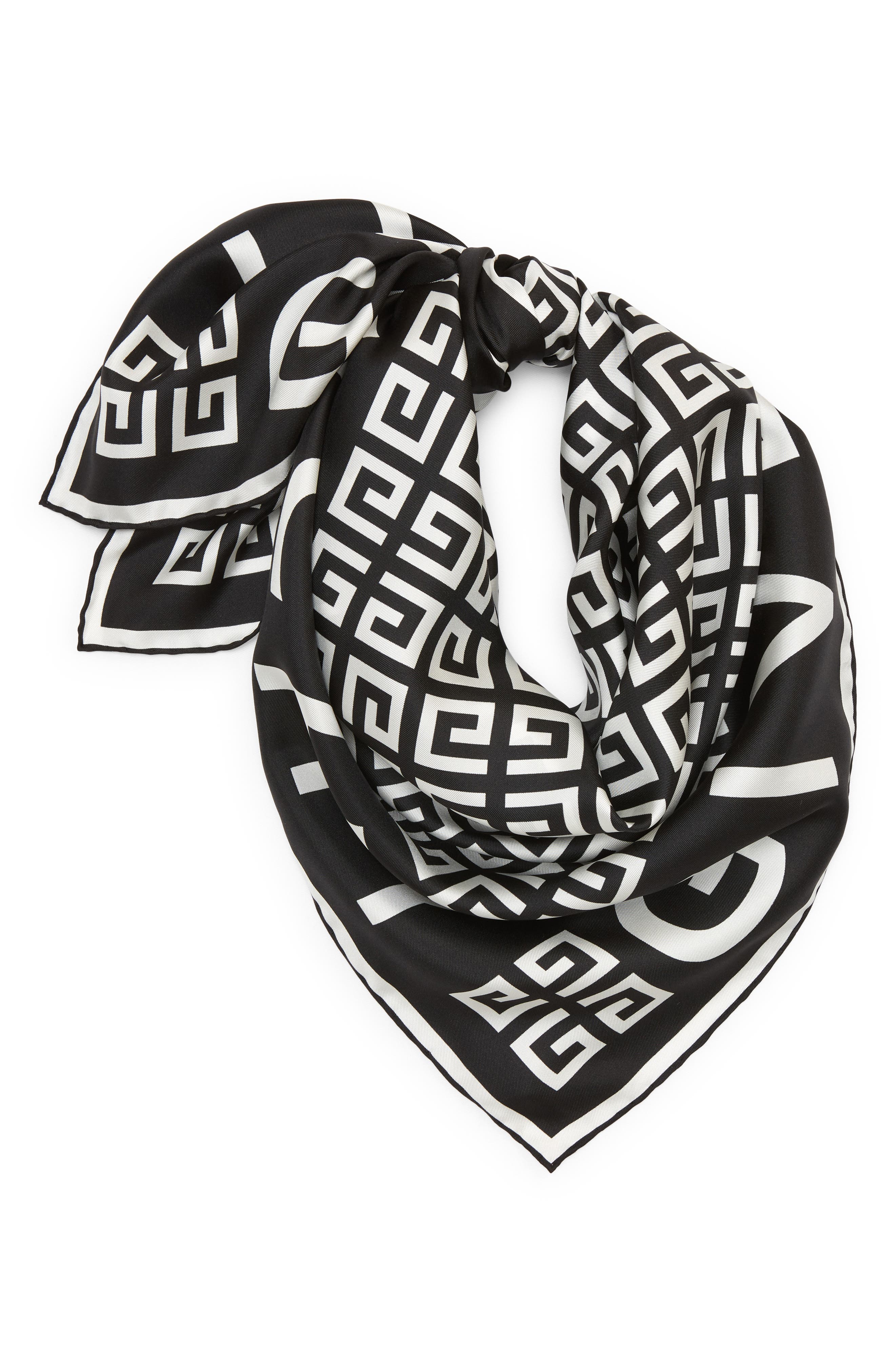 Scarf GIVENCHY multicolor Scarves Givenchy Women Women Accessories Givenchy Women Scarves Givenchy Women Scarves Givenchy Women 