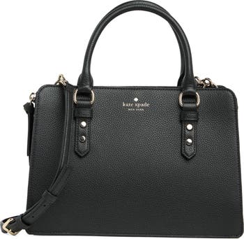 kate spade new york lise pebbled leather handbag | Nordstromrack