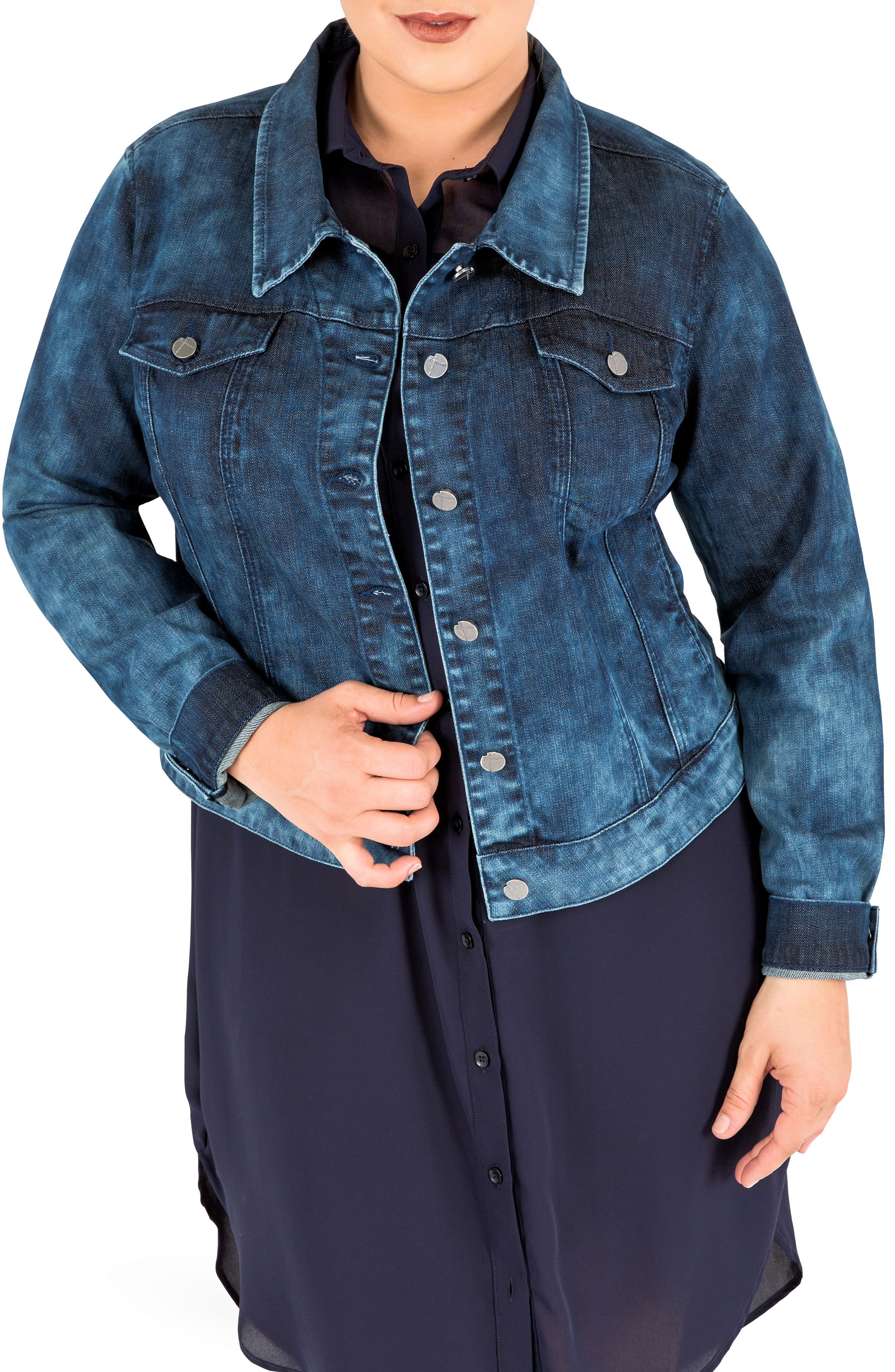 nordstrom rack denim jacket