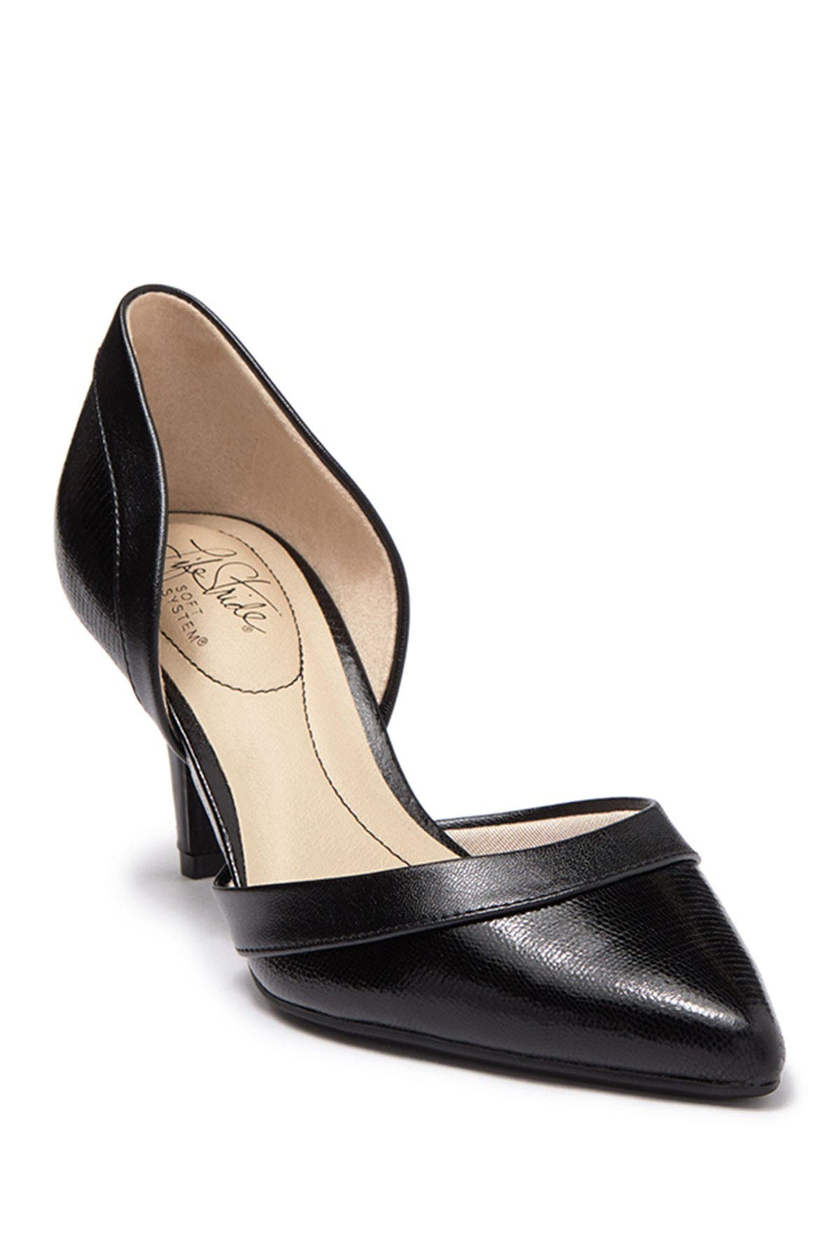 lifestride women's saldana pump