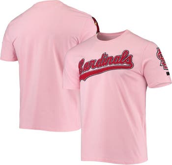 Men's Fanatics Branded White St. Louis Cardinals City Pride T-Shirt