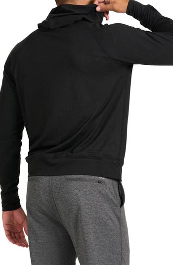 Vuori Ponto Performance Half-Zip Hoodie