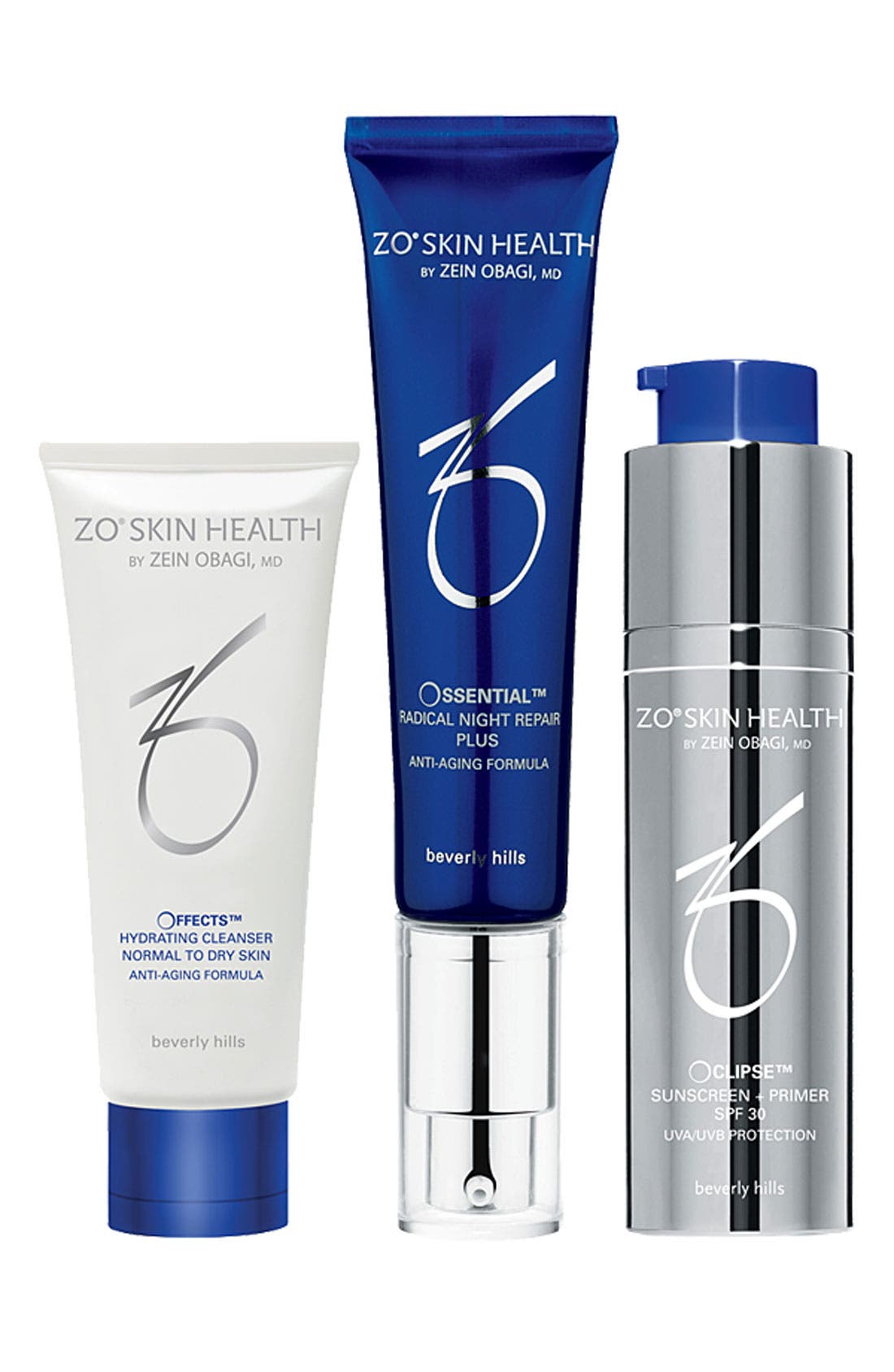 zo skin health by zein obagi hydrating cleanser