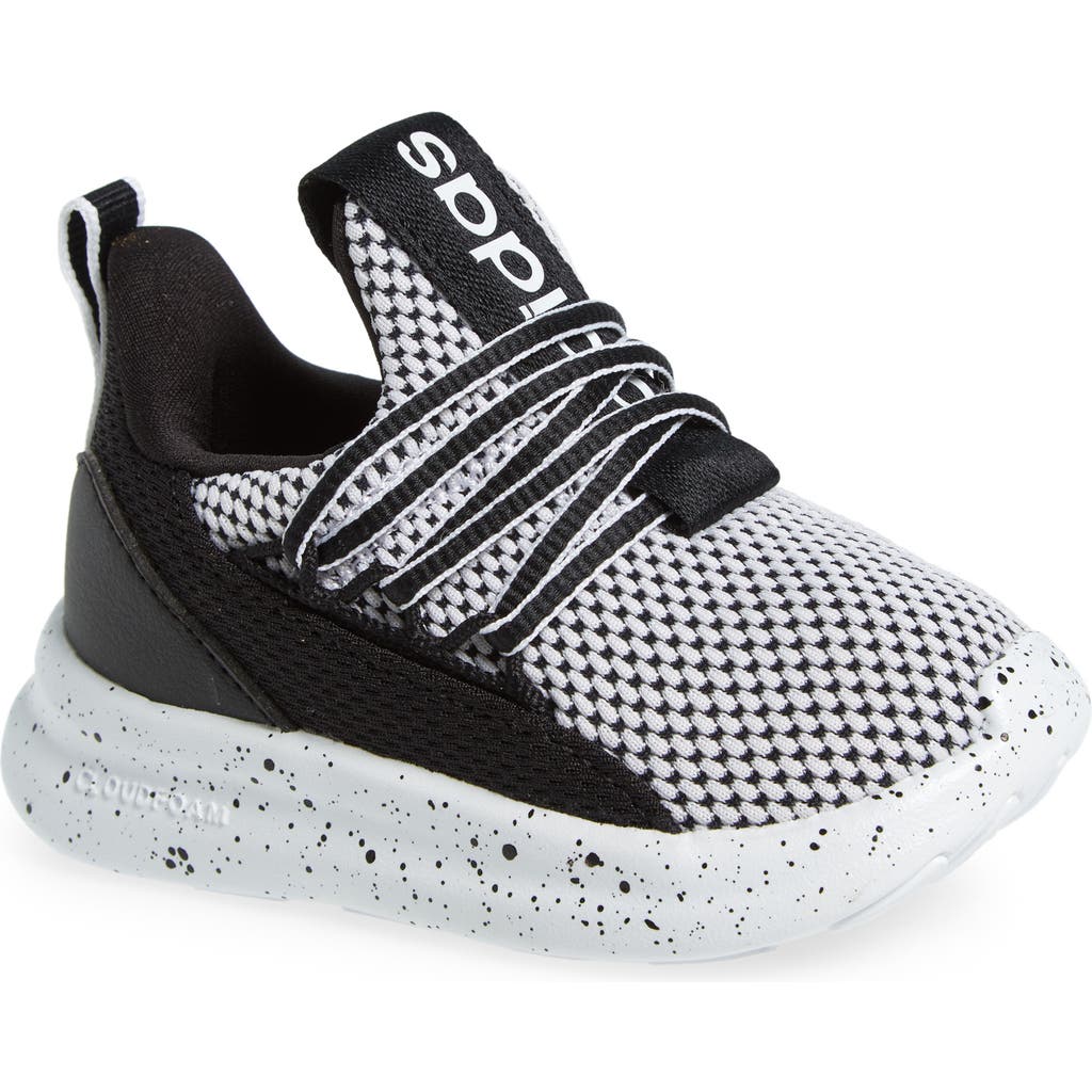 Adidas Originals Adidas Kids' Lite Racer Adapt 7.0 Slip-on Sneaker In Gray