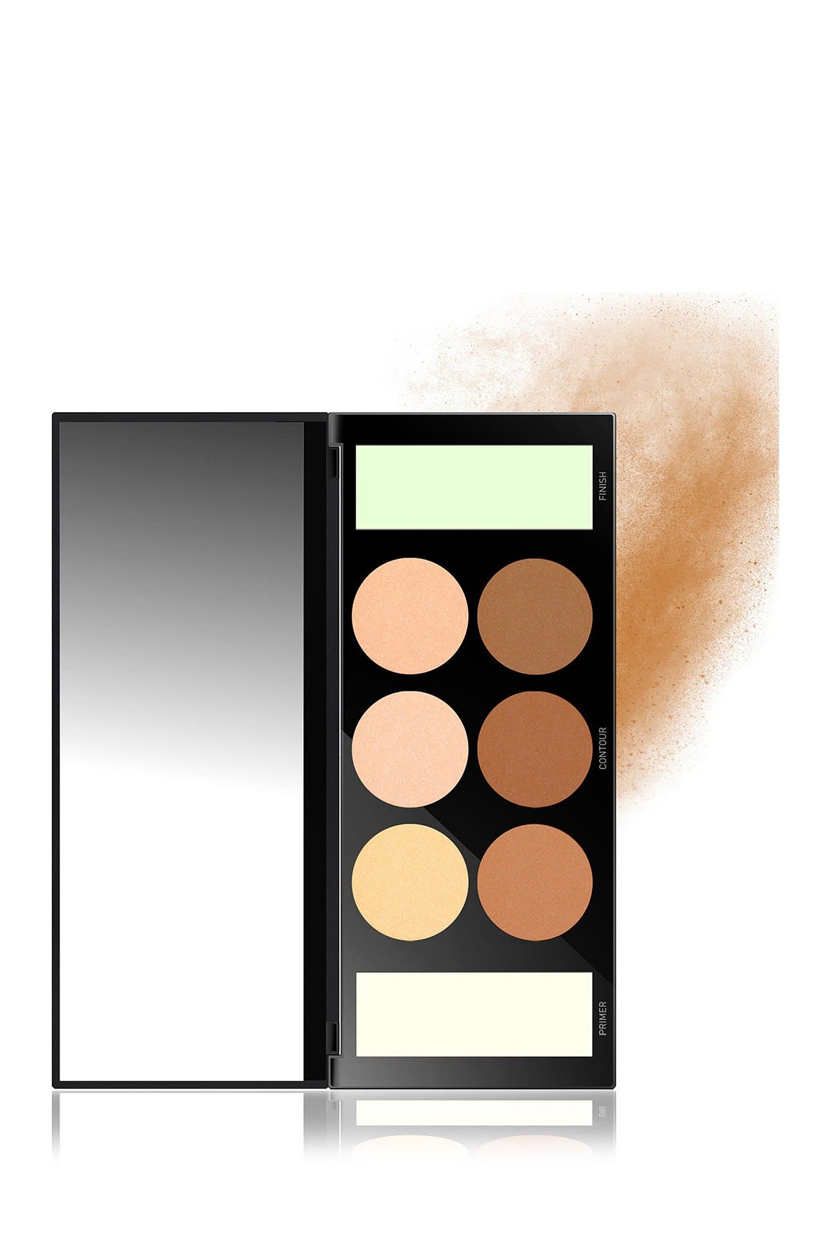 Cailyn Cosmetics Face Modeling Contour Palette