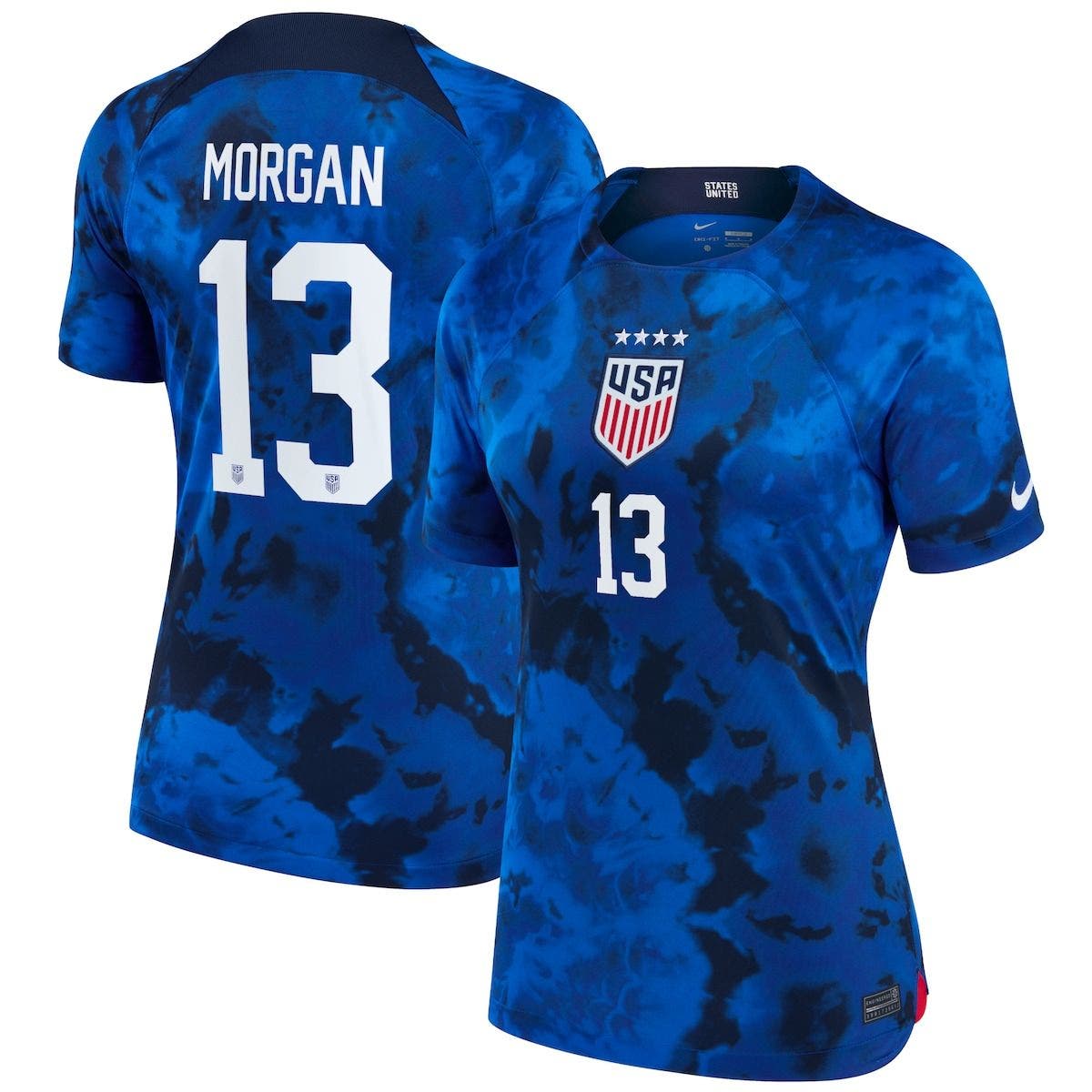 alex morgan jerseys