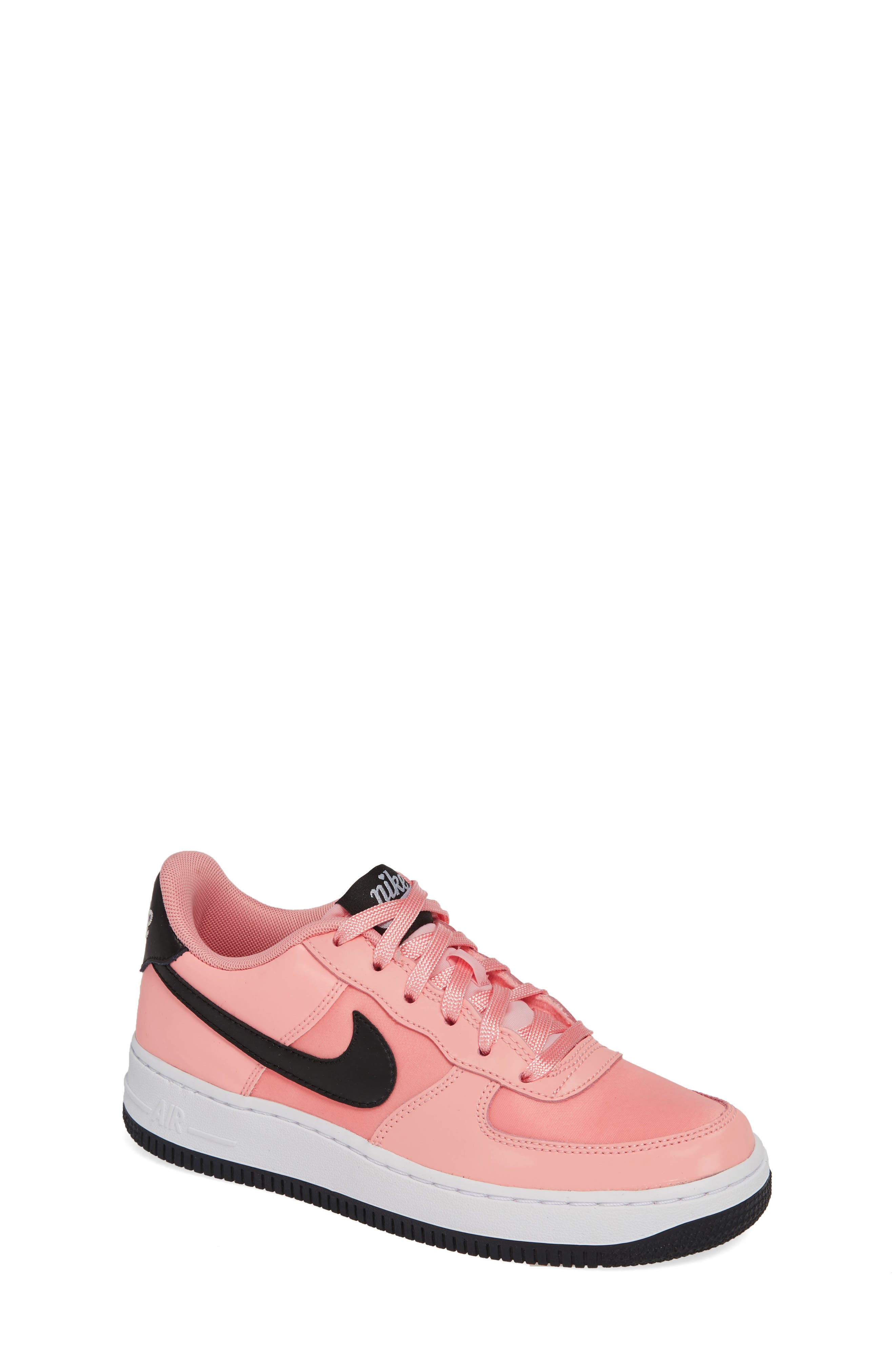 Nike Air Force 1 VDAY Sneaker (Toddler, Little Kid & Big Kid) Nordstrom